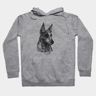 Cattle Dog Hoodie